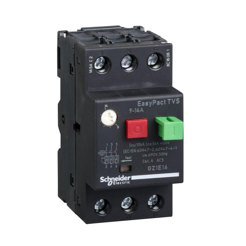 Фото Schneider Electric GZ1E16