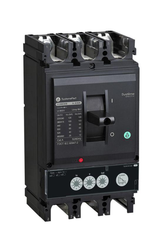 Фото Systeme Electric SPC400F25023L3DF