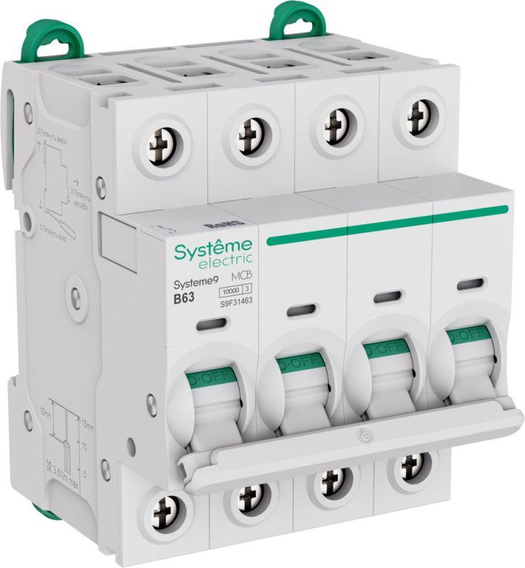 Фото Systeme Electric S9F31463