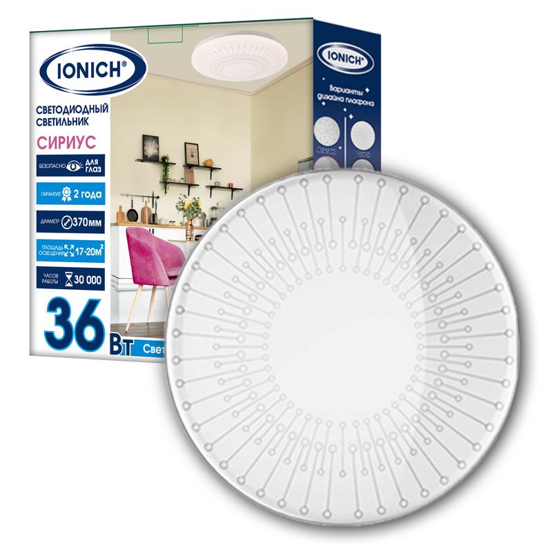 Фото IONICH 1741