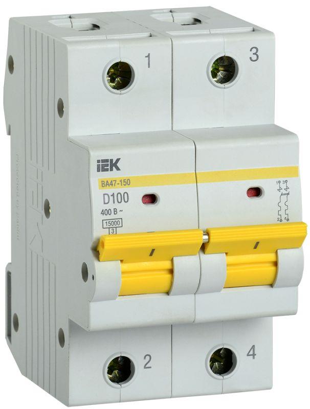 Фото IEK MVA50-2-100-D