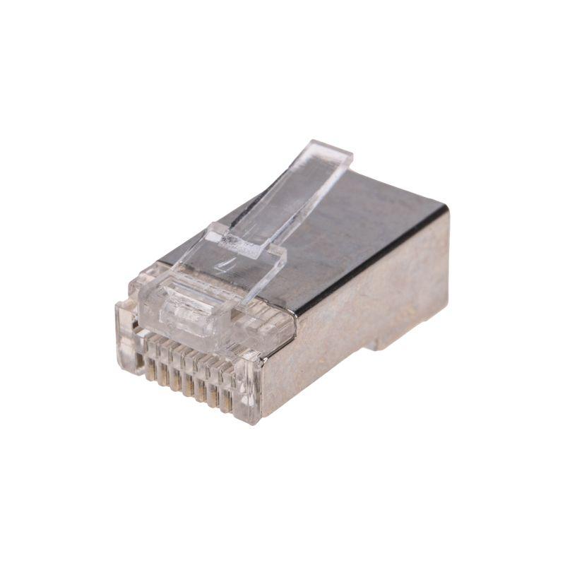 Rexant Разъем сквозной FTP RJ-45(8P8C) кат.5E 05-1019