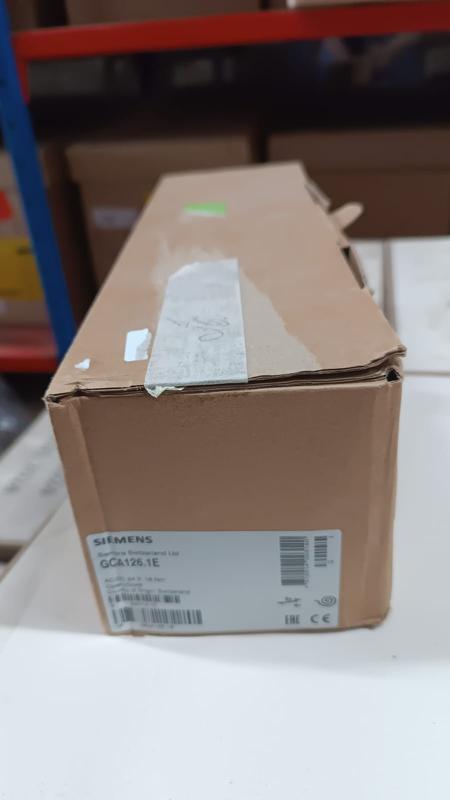 Фото Siemens BPZ:GCA126.1E