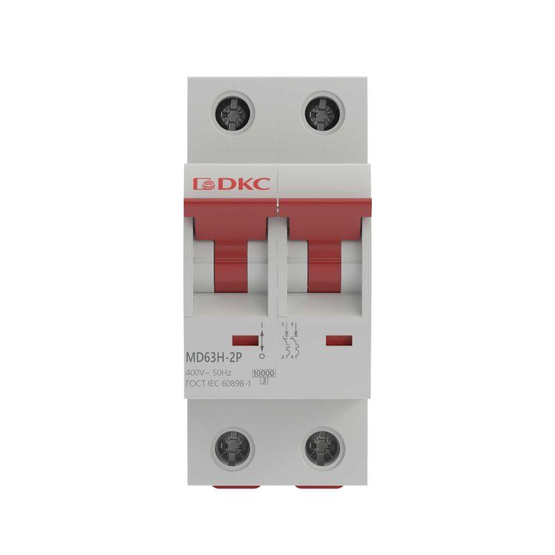 Фото YON (группа DKC) MD63H-2PB40