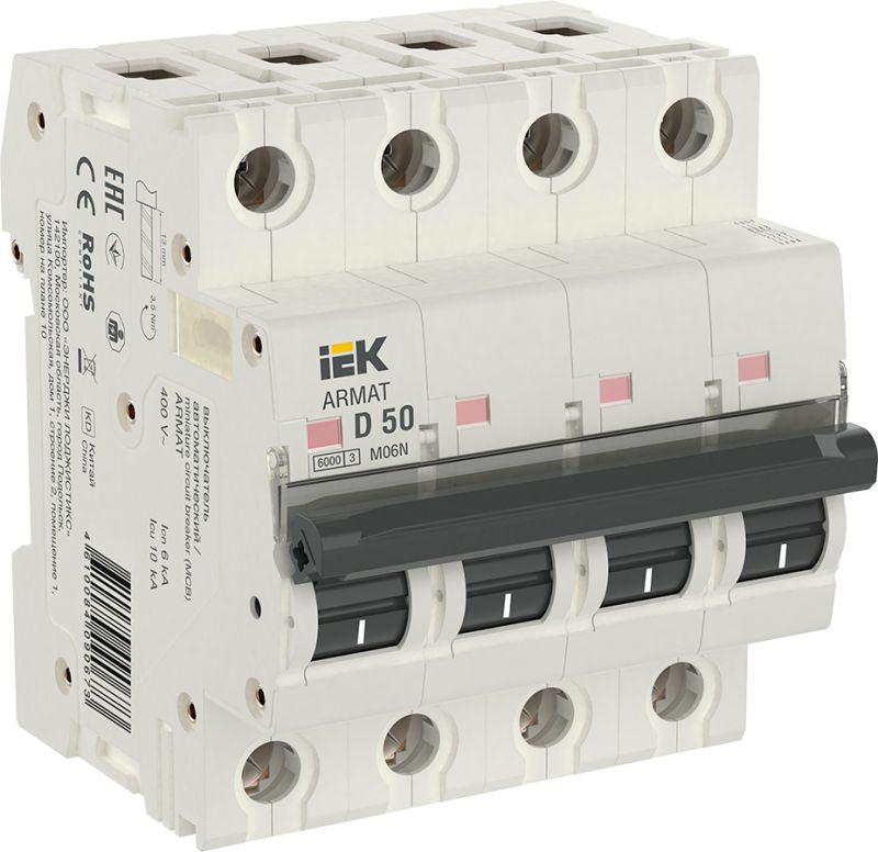 Фото IEK AR-M06N-4-D050