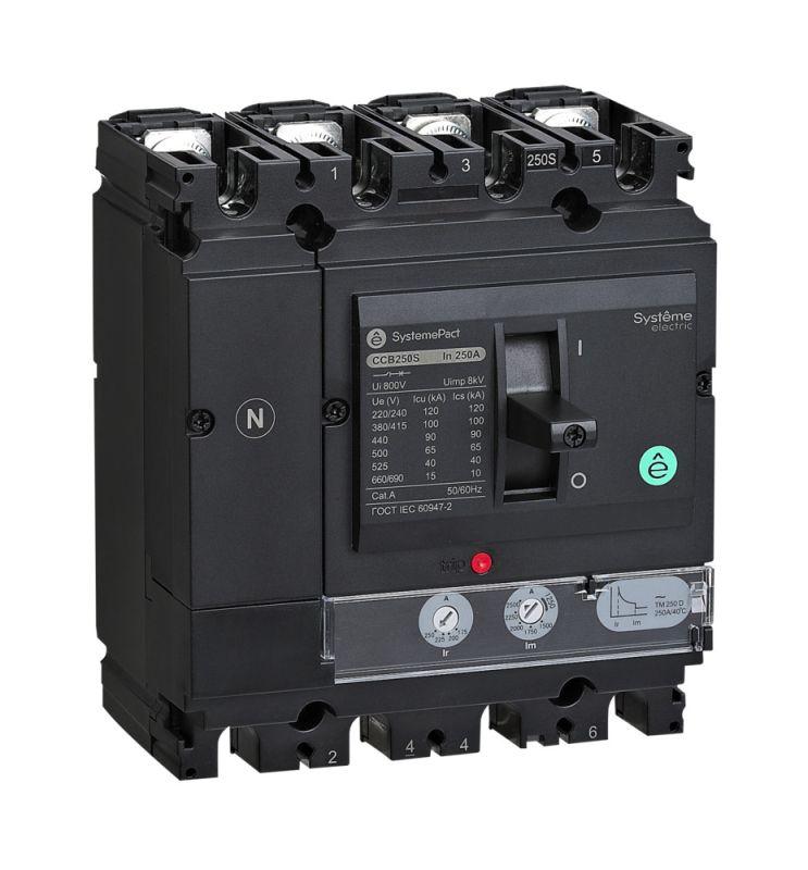 Фото Systeme Electric SPC100S025L4DF