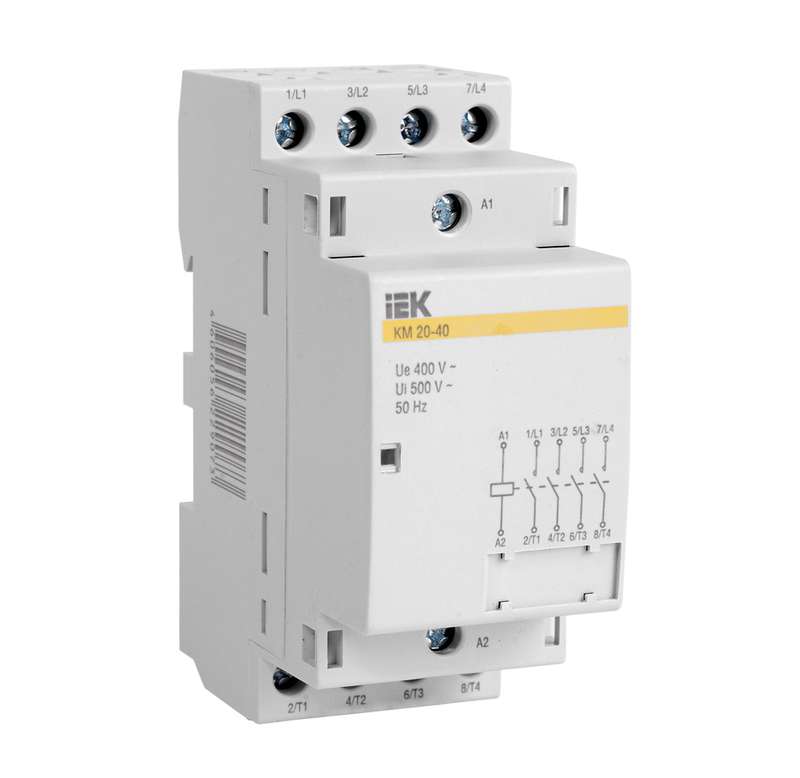 Фото IEK MKK20-20-22