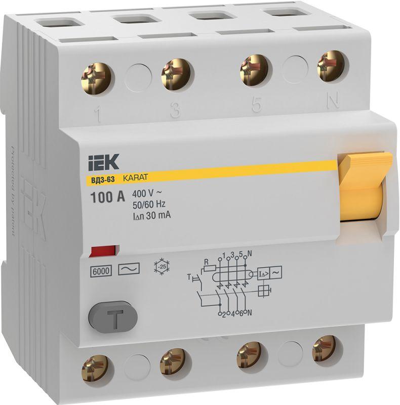 Фото IEK MDV20-4-100-030