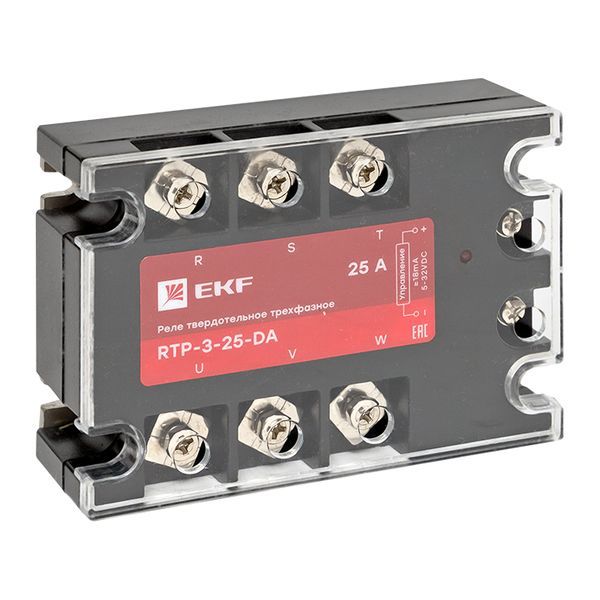 Фото EKF rtp-3-25-da