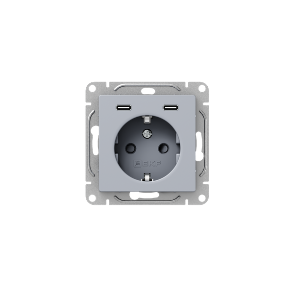 Фото EKF UP1-SOA-111-2USBC