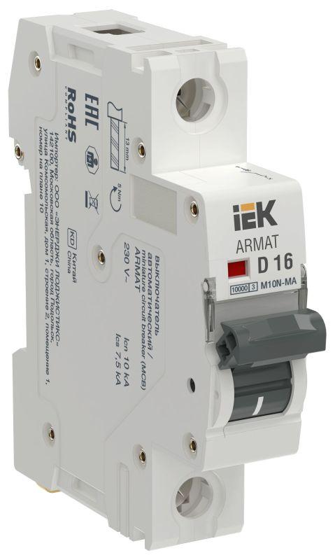 Фото IEK AR-M10N-MA-1-D016