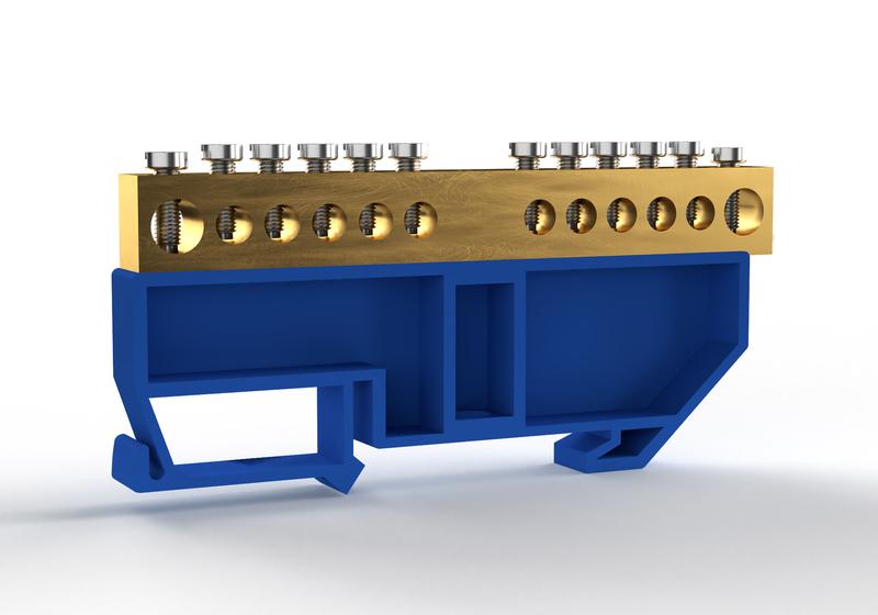 Фото TOKOV ELECTRIC TKE-BCB-812-12-DIN/N
