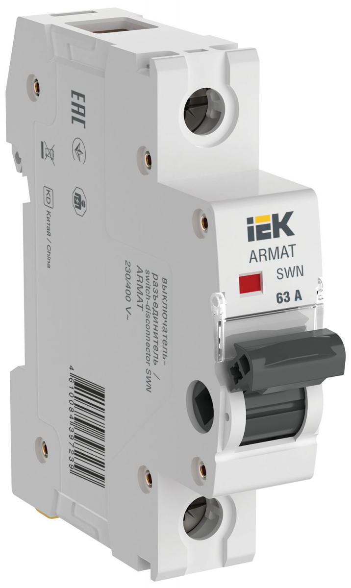 Фото IEK AR-SWN-1-063