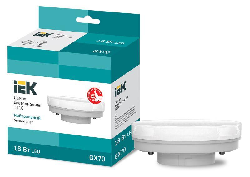 Фото IEK LLE-T110-18-230-40-GX70