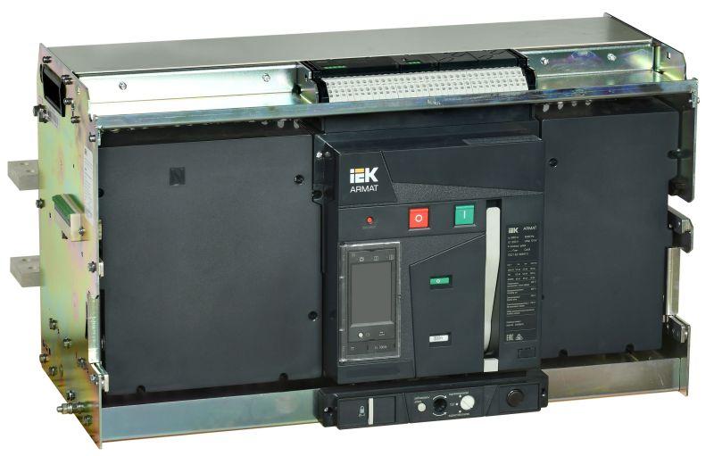 Фото IEK AR-ACB-4VG-125-5000A-TTCF