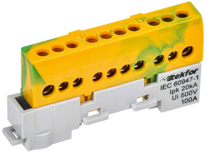 Фото IEK TF-NN10-10-KL-K52