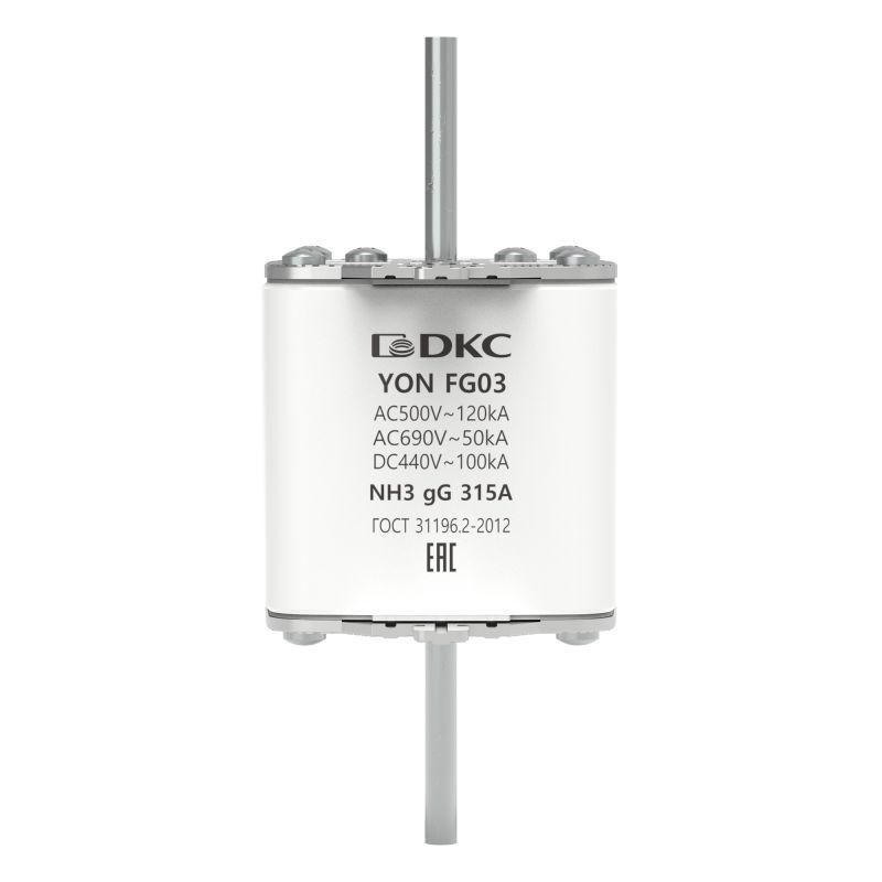 Фото YON (группа DKC) 1FG03-0315