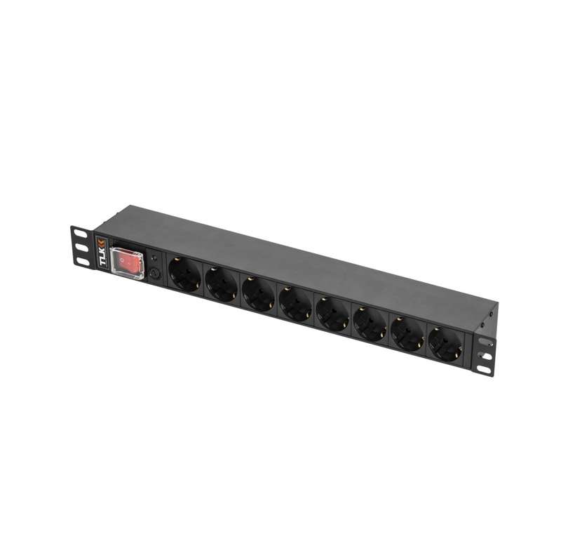 Фото NIKOMAX TLK-RSC08-MTF-01-BK