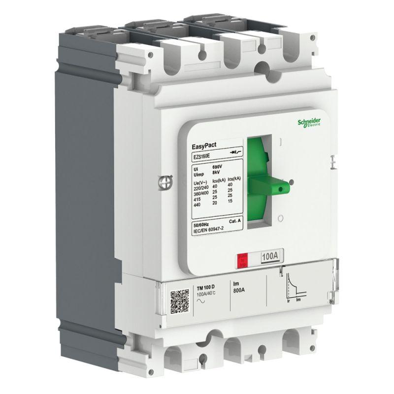 Фото Schneider Electric EZS160E3100