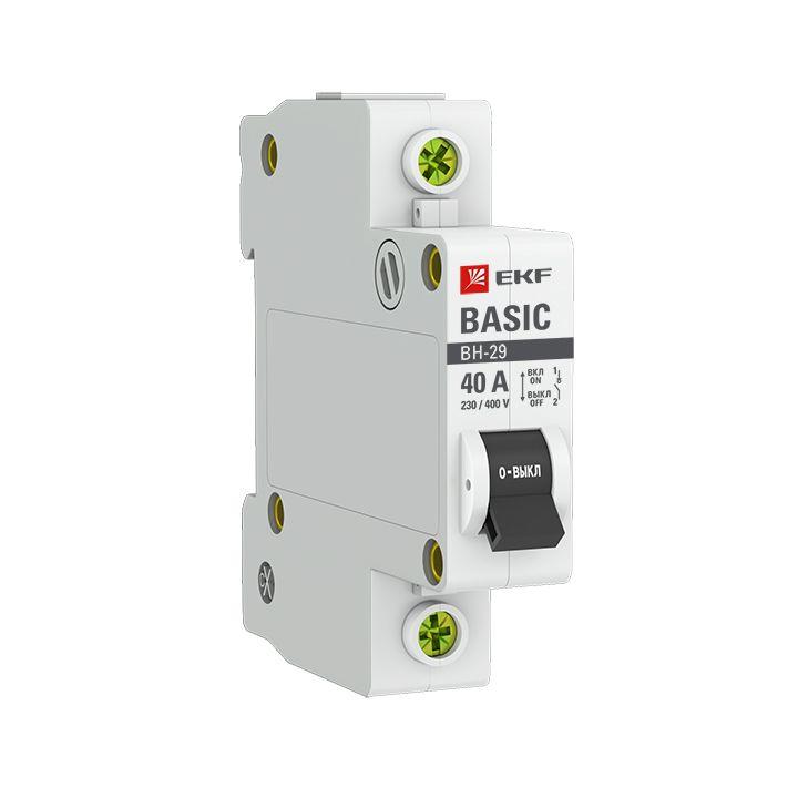 Фото EKF SL29-1-40-bas
