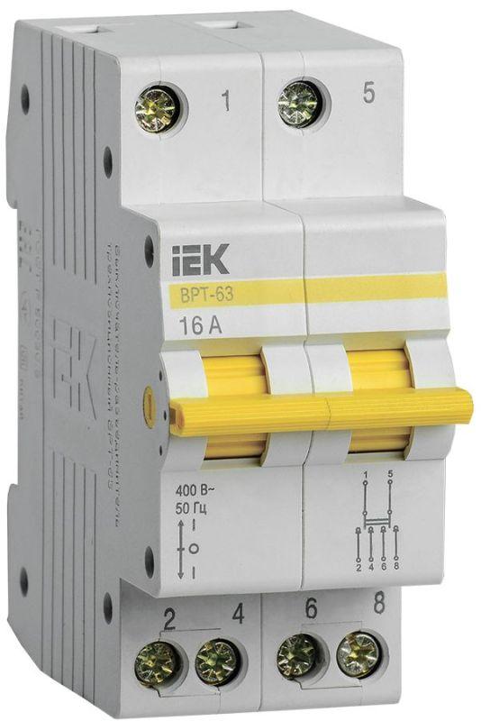 Фото IEK MPR10-2-016