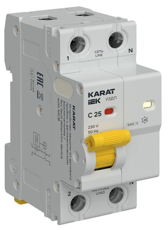 Фото IEK KA-DP11-1-025-C
