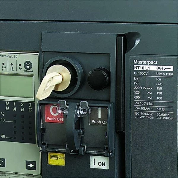 Кнопка электрического включения BPFE SchE 48534