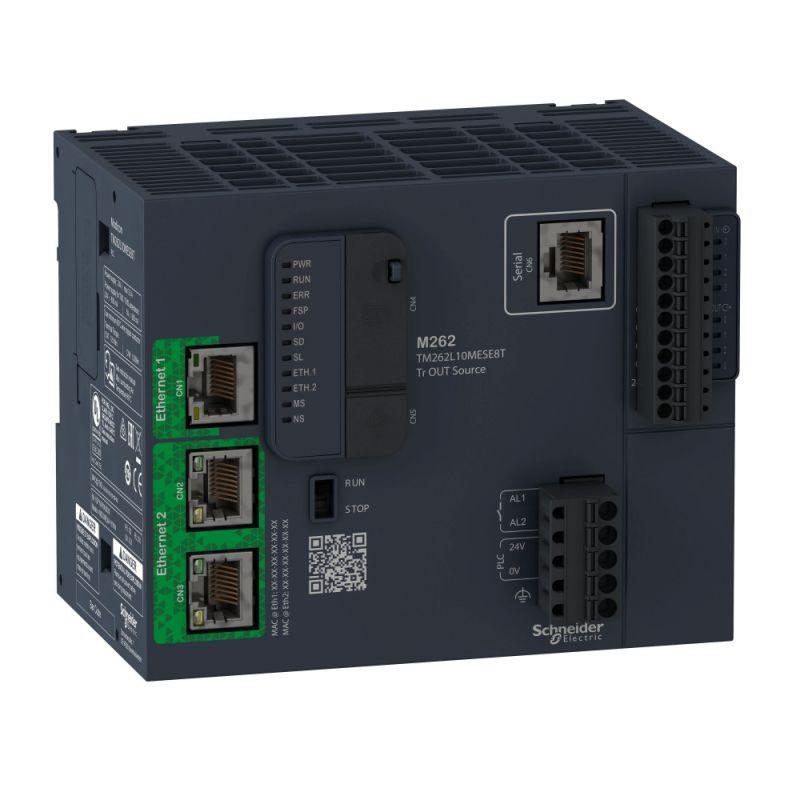 Фото Schneider Electric TM262L10MESE8T