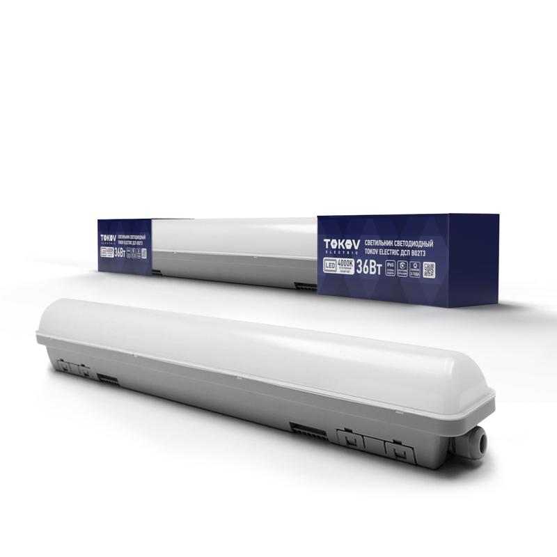 Фото TOKOV ELECTRIC TKE-DSP-B02T3-36-4K-IP65