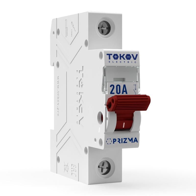 Фото TOKOV ELECTRIC TKE-PZ60-MDSI-1-20