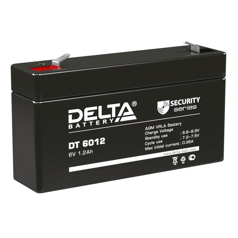 Фото DELTA DT 6012