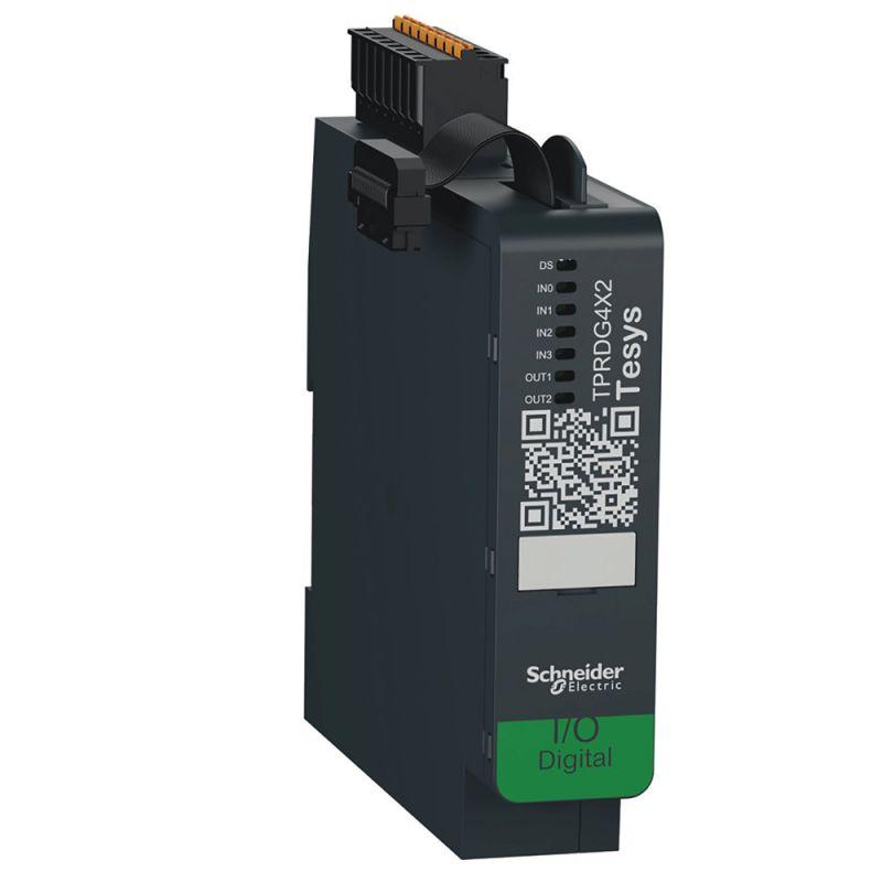 Фото Schneider Electric TPRDG4X2