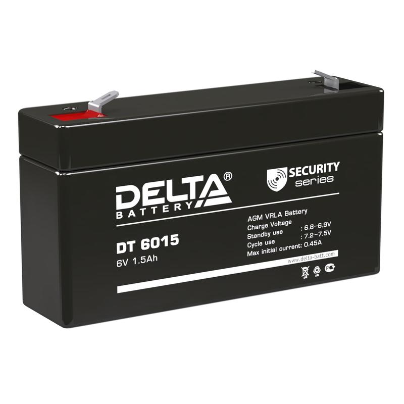 Фото Delta DT 6015