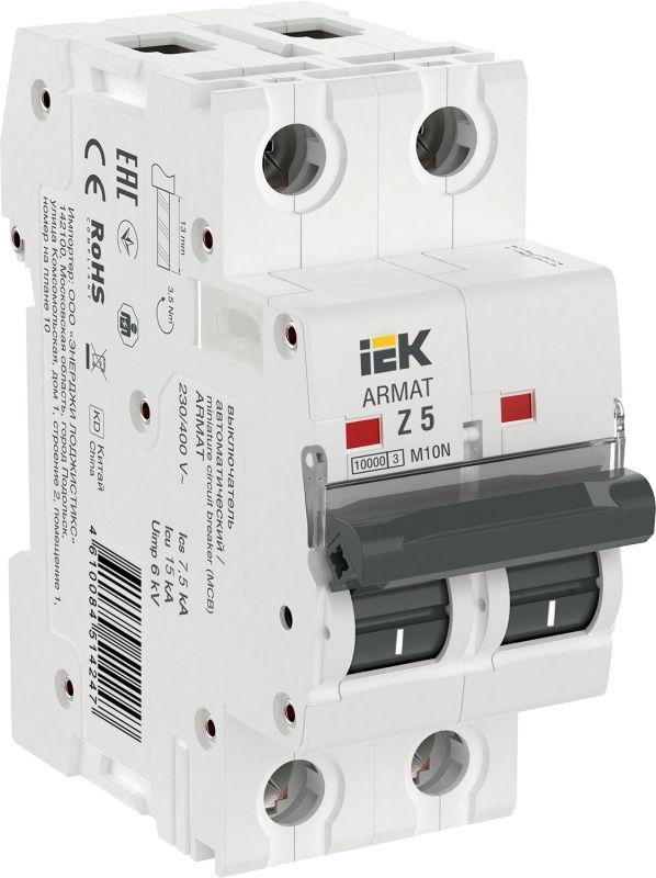 Фото IEK AR-M10N-2-Z005