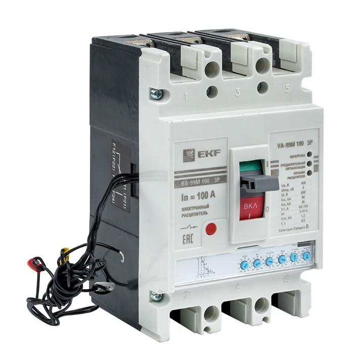 Фото EKF mccb99-100-100me-ax-ocp