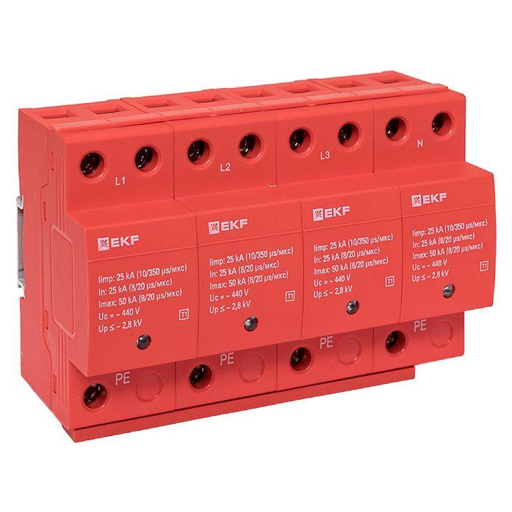Фото EKF spd-t1-4p