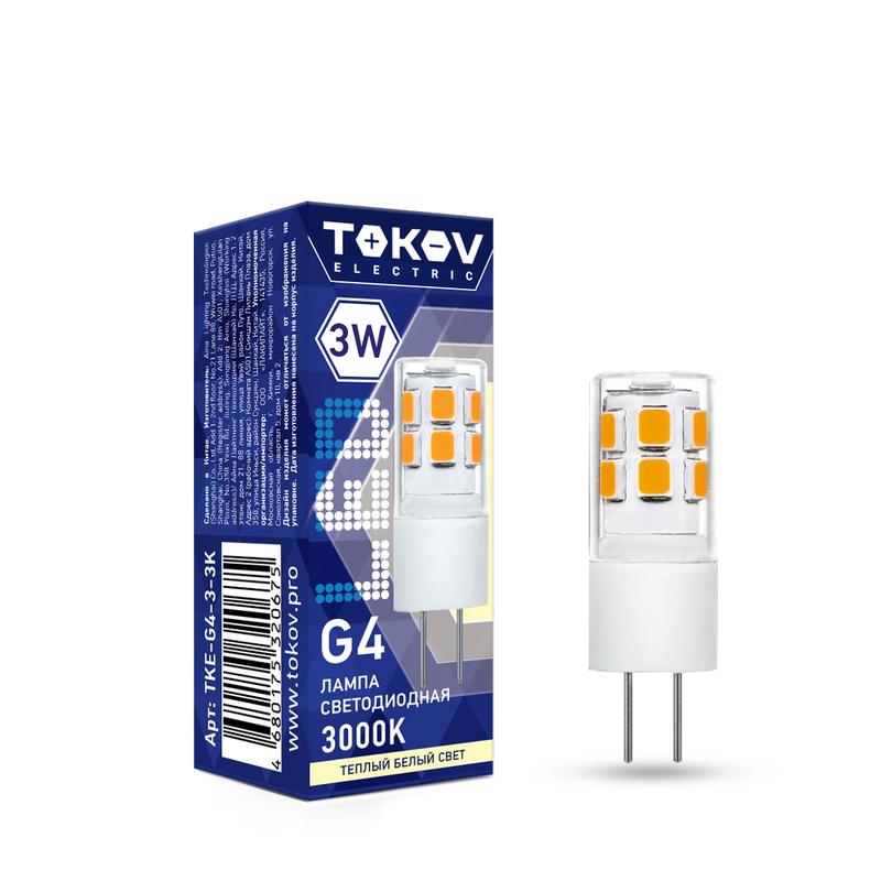 Фото TOKOV ELECTRIC TKE-G4-3-3K
