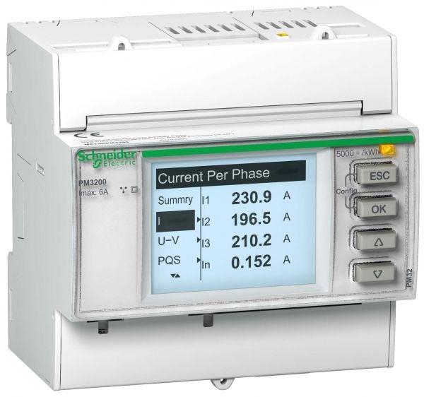 Фото Schneider Electric METSEPM3200RU