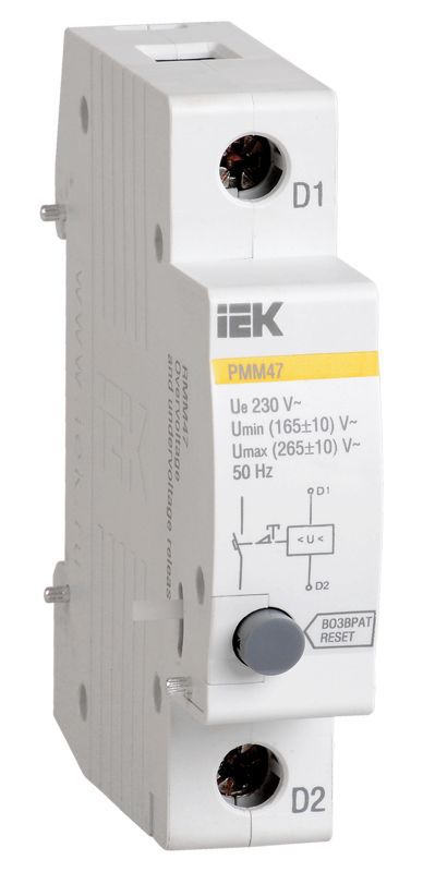 Фото IEK MVA01D-RMM