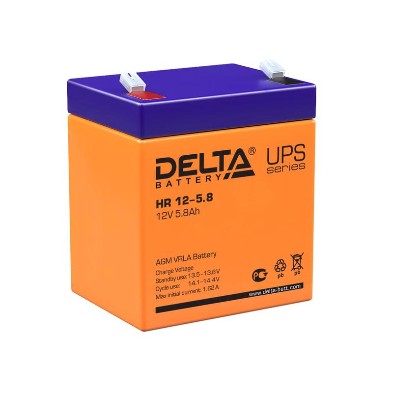 Фото DELTA HR 12-5.8