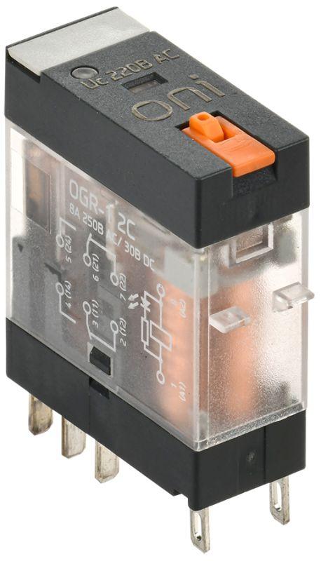 Фото ONI OGR-1-2C-AC220V-L-B