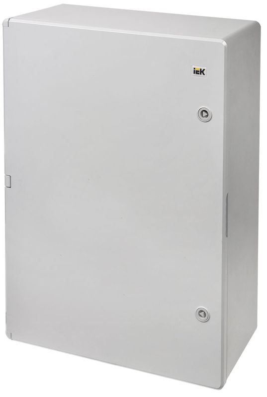 IEK Корпус ЩМПп 700х500х250 IP65 УХЛ1 пластик.  MKP93-N-705025-65