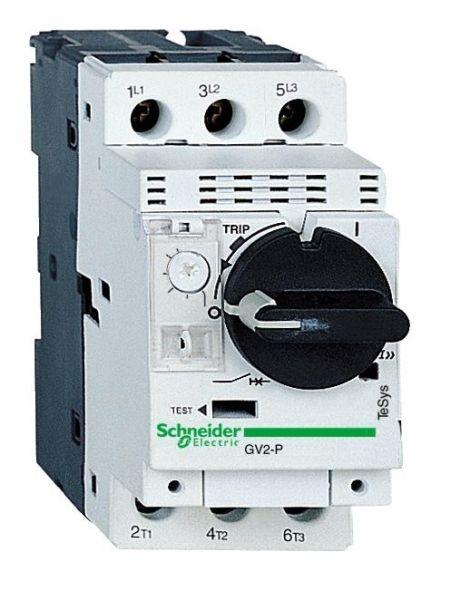 Фото Schneider Electric GV2P07