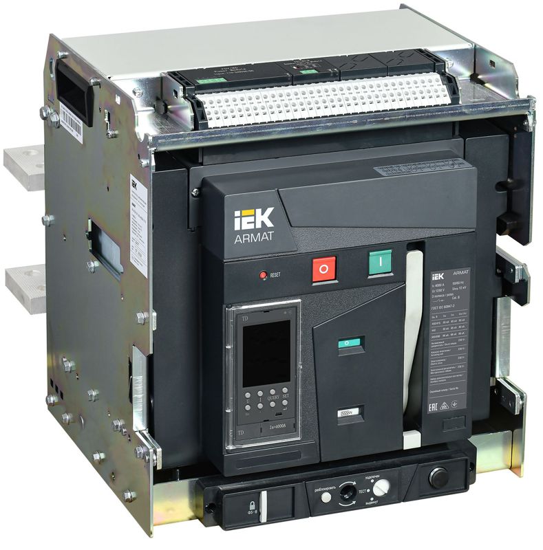Фото IEK AR-ACB-3VF-085-4000A-TDCF