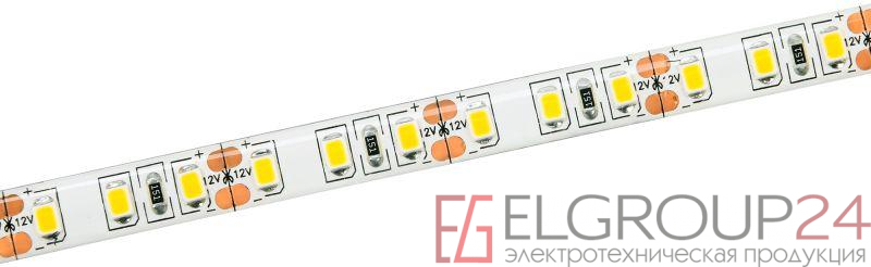 Лента светодиодная LED LSR-2835W120-9.6-IP65-12В (уп.3м) IEK LSR1-2-120-65-3-03