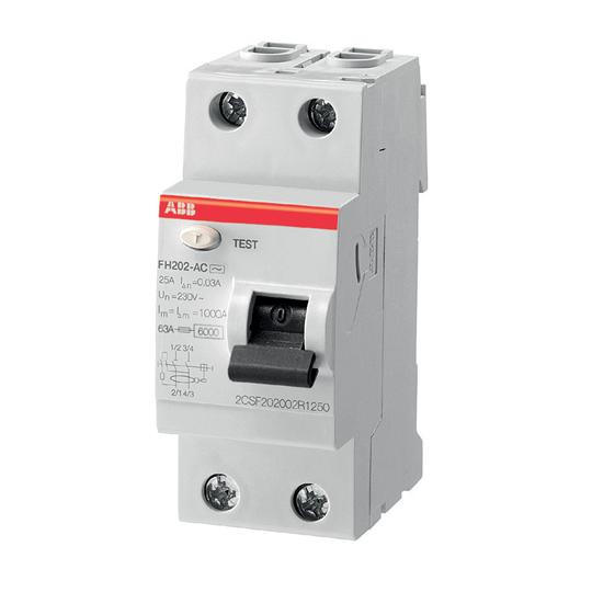 Фото ABB 2CSF202003R3630