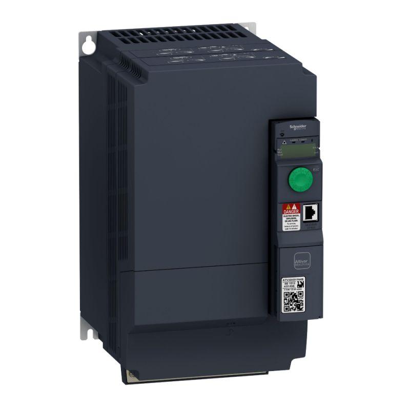 Фото Schneider Electric ATV320D15N4B