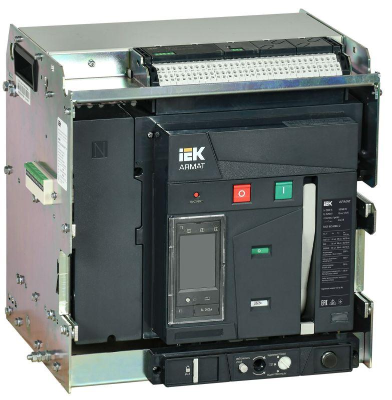 Фото IEK AR-ACB-4VB-085-2000A-TTCF