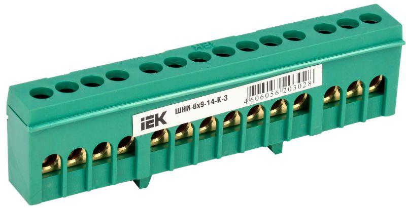 Фото IEK YNN10-69-14KD-K06