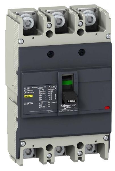 Фото Schneider Electric EZC250F3250